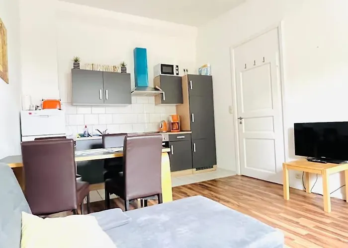 Apartament Staytopus Micro Fischkopf Nearndr Uke Zoo