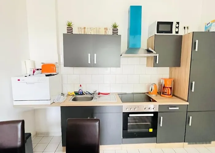 Staytopus Micro Fischkopf Nearndr Uke Zoo Apartament *
