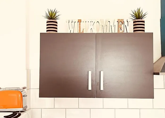 Staytopus Micro Fischkopf Nearndr Uke Zoo Apartament Hamburg