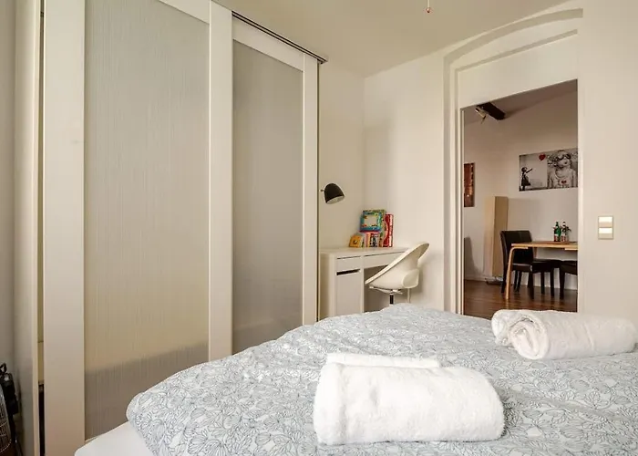 Staytopus Micro Fischkopf Nearndr Uke Zoo Apartament *