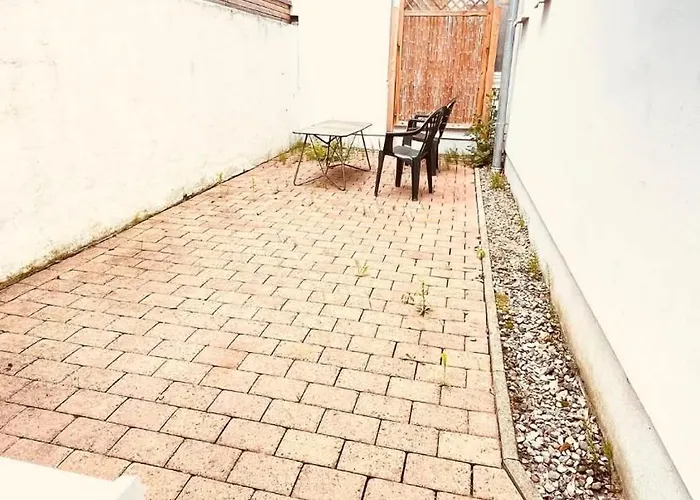 Staytopus Micro Fischkopf Nearndr Uke Zoo Apartament Hamburg