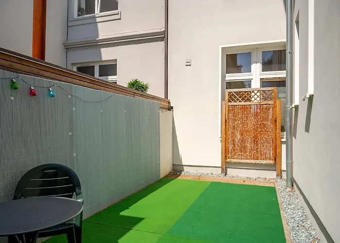 Apartament Staytopus Micro Fischkopf Nearndr Uke Zoo *