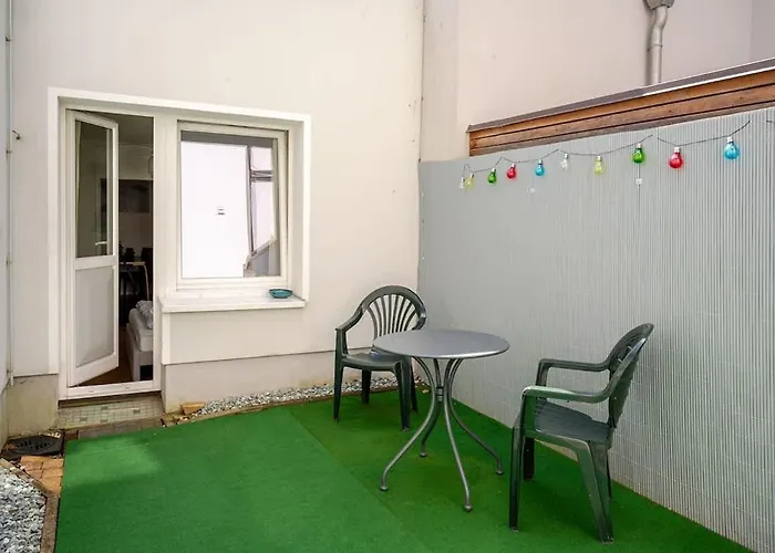 Apartament Staytopus Micro Fischkopf Nearndr Uke Zoo Hamburg