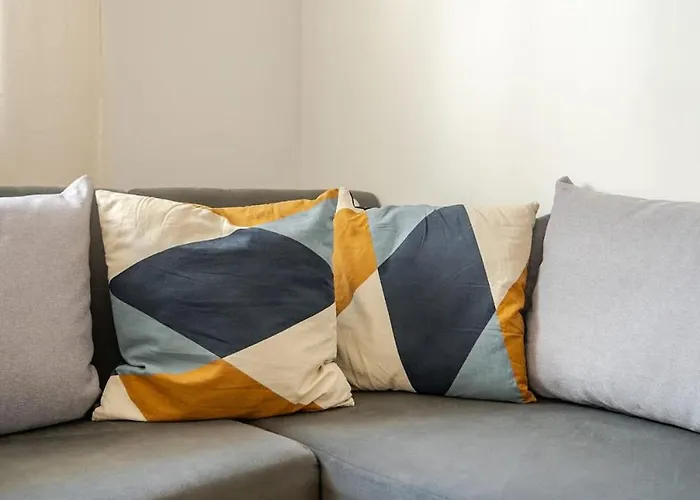 Apartament Staytopus Micro Fischkopf Nearndr Uke Zoo
