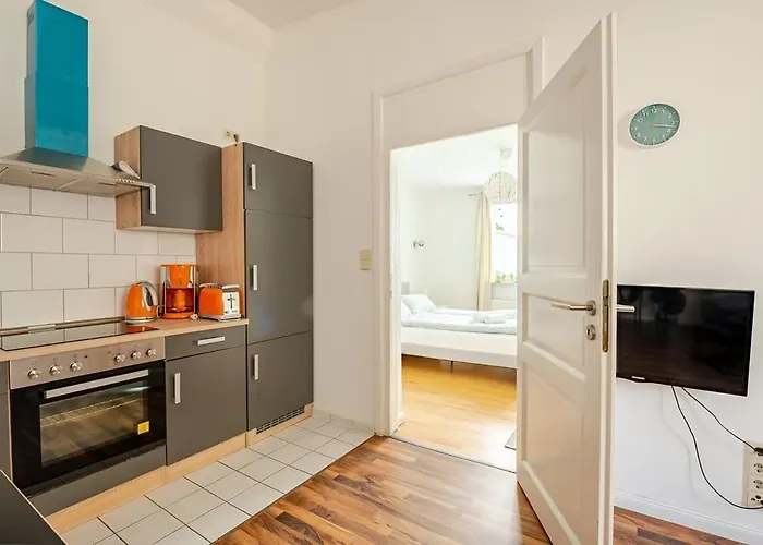 Staytopus Micro Fischkopf Nearndr Uke Zoo Apartament *