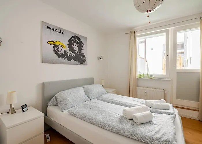 Staytopus Micro Fischkopf Nearndr Uke Zoo Apartament Hamburg