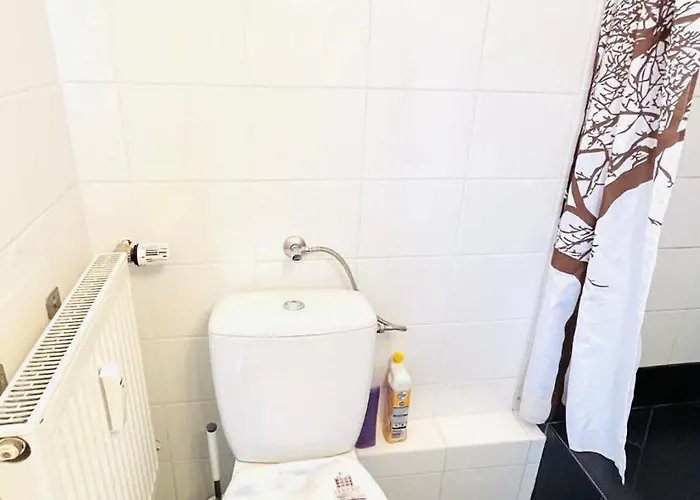 Apartament Staytopus Micro Fischkopf Nearndr Uke Zoo Hamburg