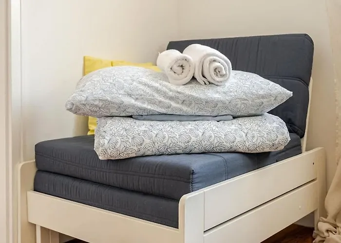 Apartament Staytopus Micro Fischkopf Nearndr Uke Zoo