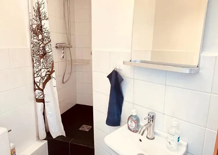 Staytopus Micro Fischkopf Nearndr Uke Zoo Apartament *