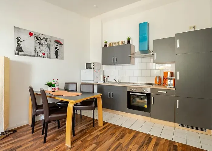 Apartament Staytopus Micro Fischkopf Nearndr Uke Zoo *