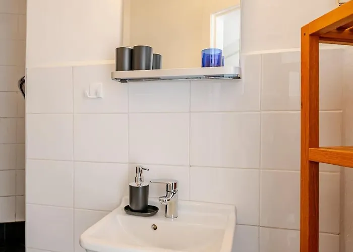 Staytopus Micro Fischkopf Nearndr Uke Zoo Apartament *