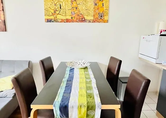 Apartament Staytopus Micro Fischkopf Nearndr Uke Zoo *